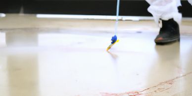 BD365 cleaning blood and bodily fluids after an incident