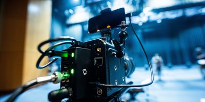 Lights, camera, clean! BD365 ensures spotless sets for every scene