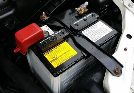 Car battery delivery Perth service.