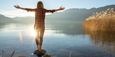 joy, relax, stress relief