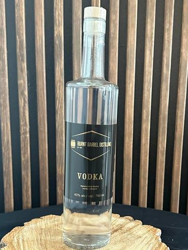 Vodka
Triple carbon filtered, sugar vodka.  Easy sipping and also great in a cocktail.