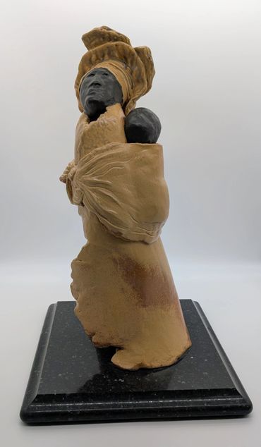 Raspberry Woods Art Studio staute creation