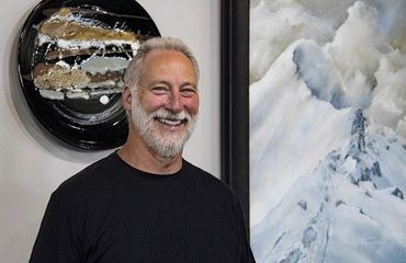 Raspberry Woods Art Studio owner