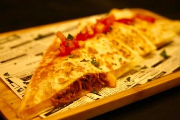 sincronizada de cochinita pibil