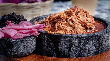delicisosa cochinita pibil