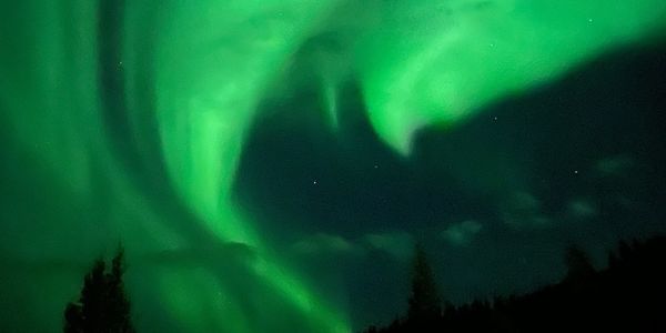 Northern Lights - Aurora Borealis