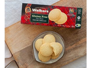 Walker's Shortbread