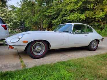 1969 Jaguar XKE 2+2 - Call for Details