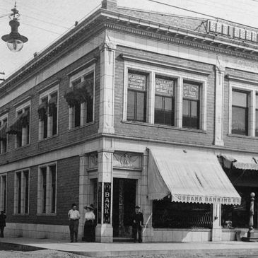 The Nat Cohen Building Circa 1907
