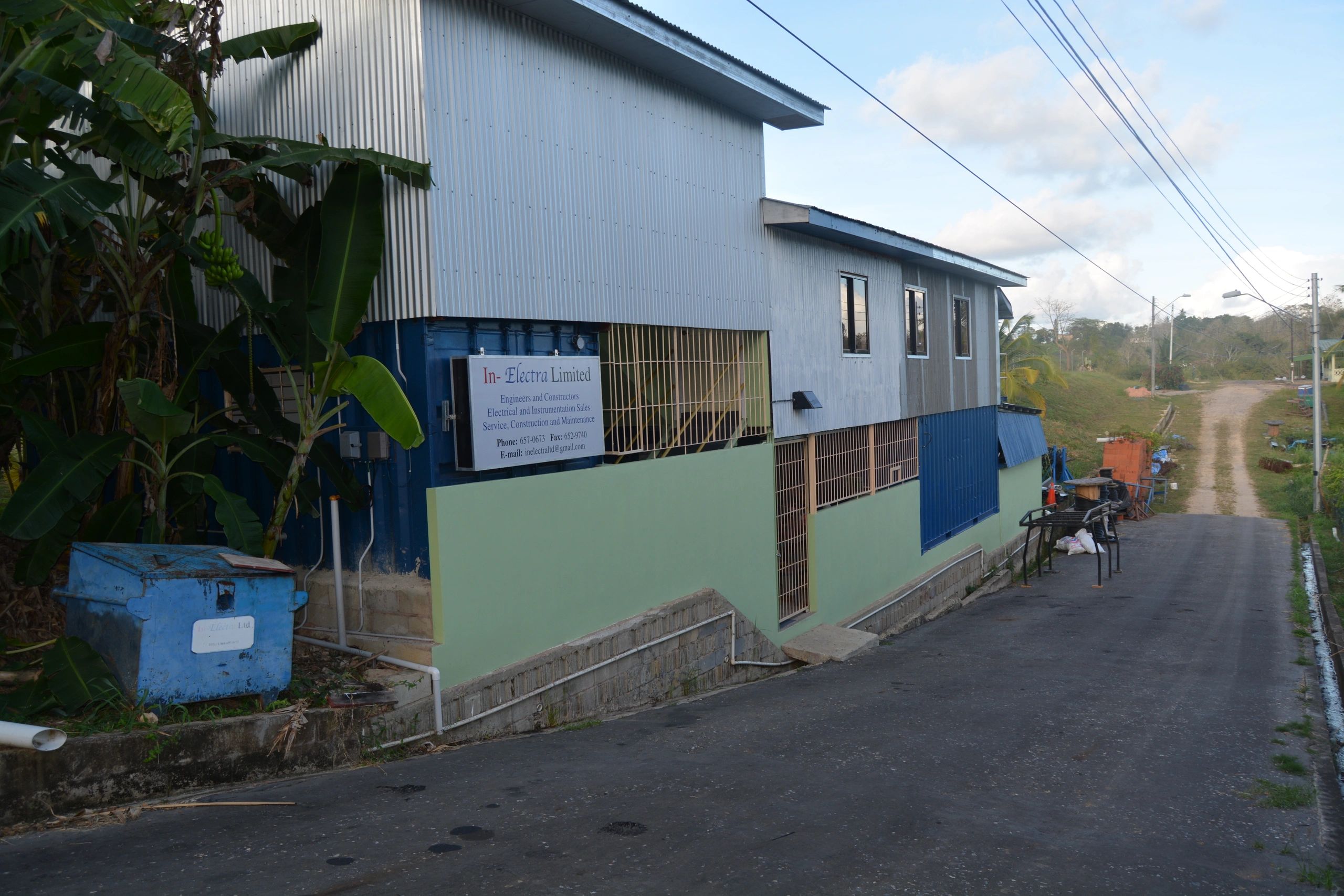 About Us InElectra Limited