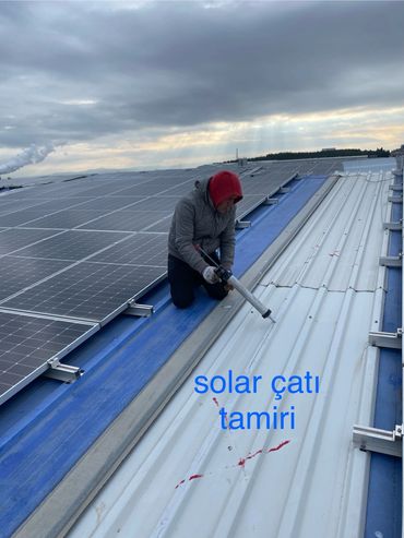Sakarya solar çatı izolasyonu