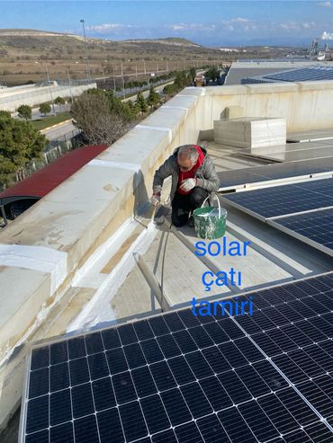Adapazarı solar çatı tamiri