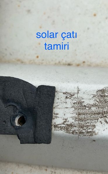 adapazarı solar çatı tamiri