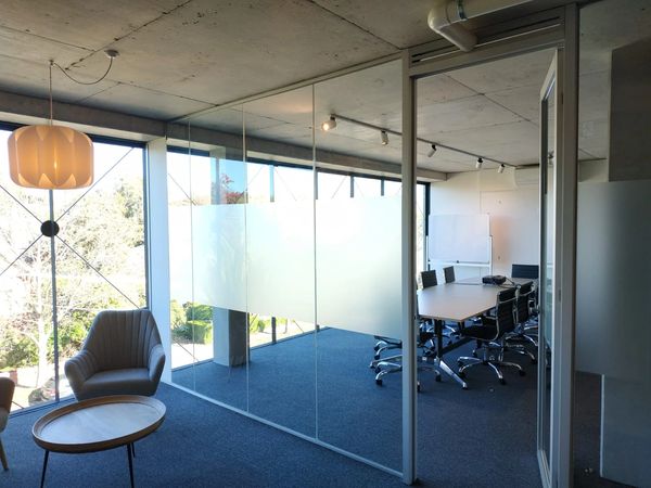 removable decorative & privacy window films for home and office frosted glass film partitions. 