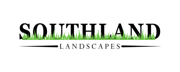 A horizontal row of green grass blades on a black background.