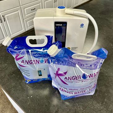 Kangen Alkaline Water Refill station near me. Alkaline water refill station near me