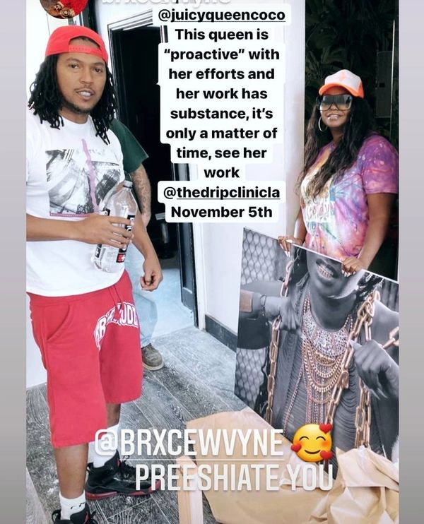 Luxury Abstract art by Juicy Queen Coco  expressive vibrant and full of energy museum quality prints