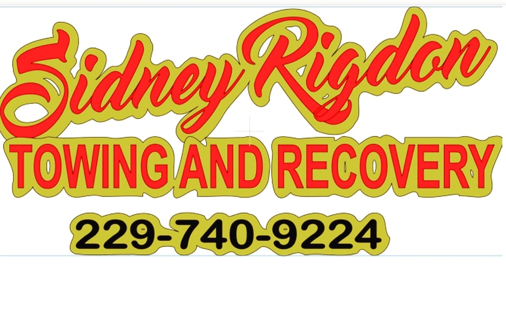 Sidney Rigdon Towing & Recovery