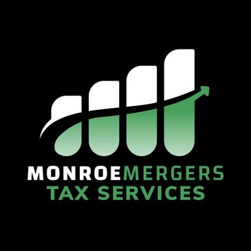 monroe mergers logo