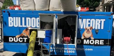 hiring hvac maintenance technician at Bulldog Home Comfort