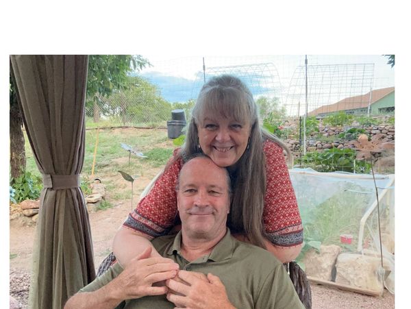 Alex and Dawn