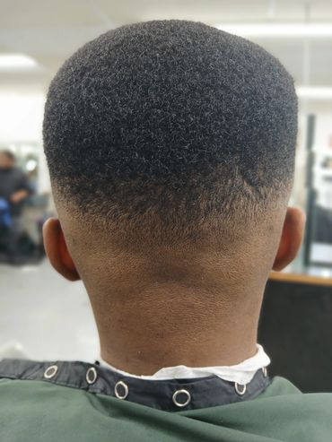 High top Bald fade Montgomery county