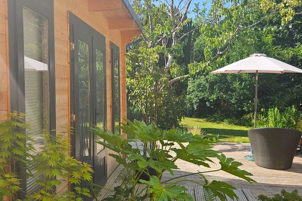 Relaxing treatment room in the heart of Oxford