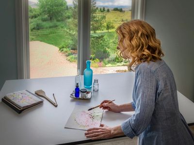 Watercolor Workshop/Watercolor Classes Longmont /Loveland/Berthoud/ Fort Collins /Boulder
