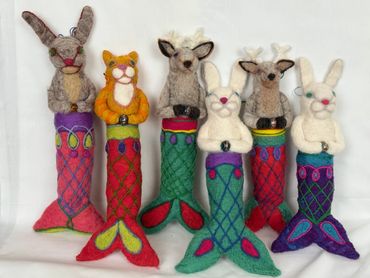 Mermaids $70 each or two for $135