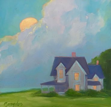 Idlemoore, Sconset, 8" sq, $175