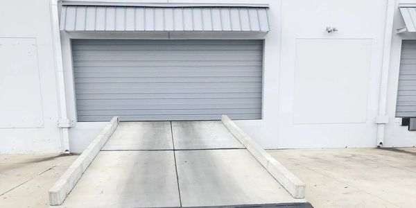 Pittsburgh concrete loading dock company pittsburgh loading dock installation near me pittsburgh