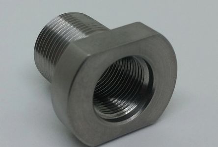 1/2-28 suppressor thread adapter