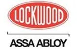 Lockwood Assa Abloy logo, a security brand.