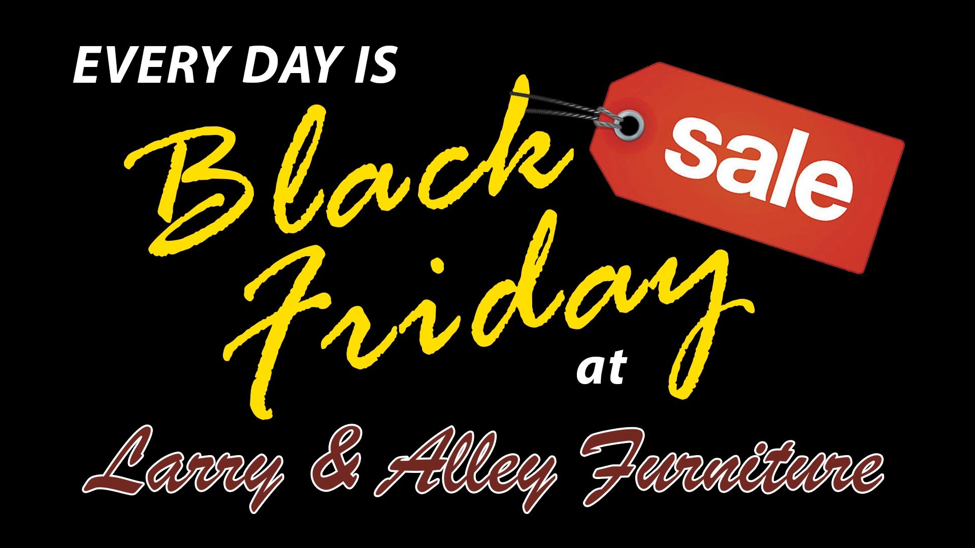 Why wait for ONE DAY A YEAR?!