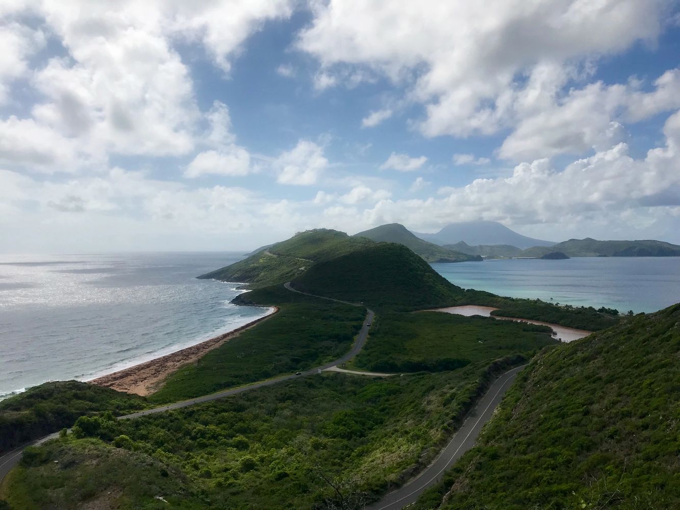 Our trip to Saint Kitts. Photo credit: Christopher Maslowski