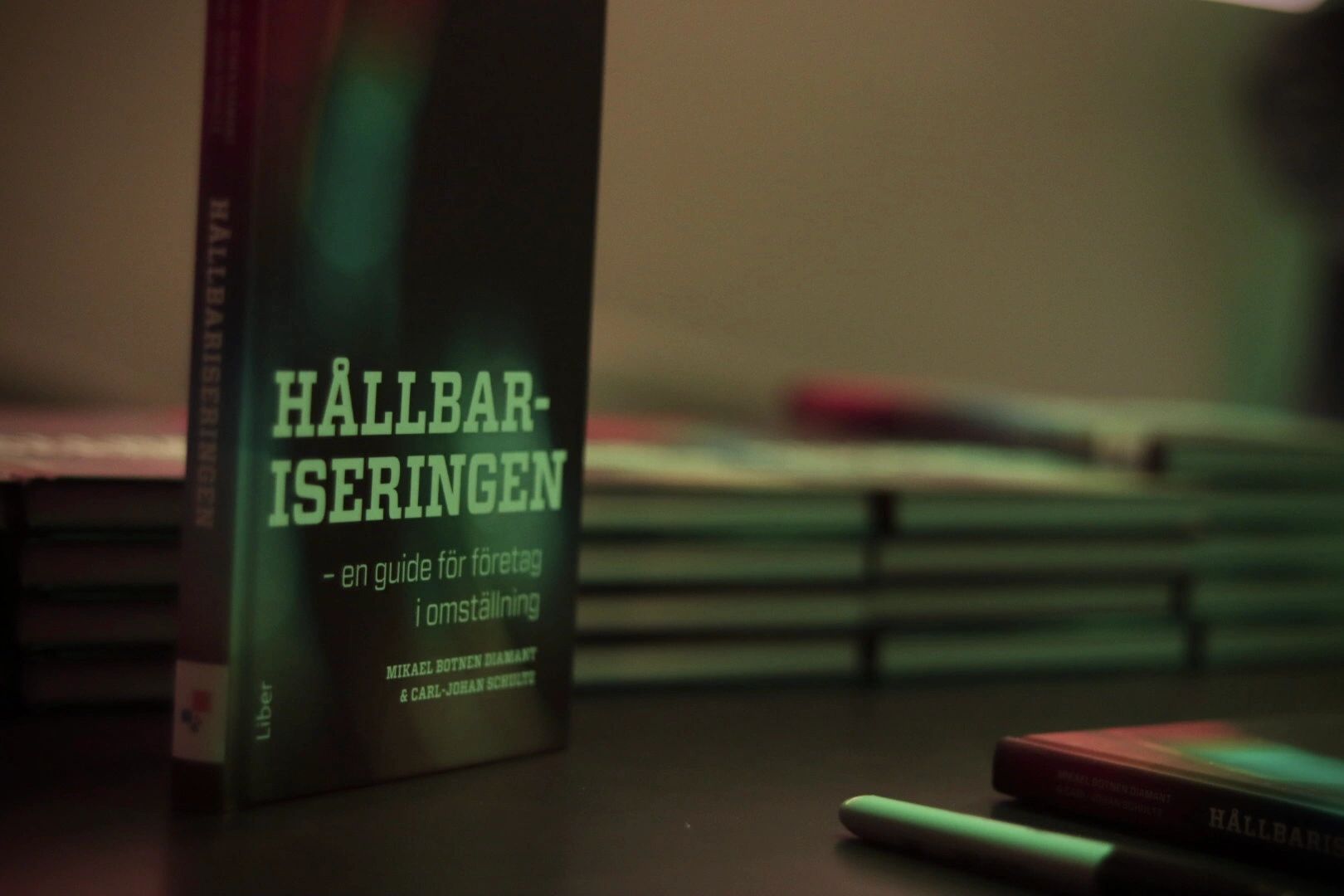Hållbariseringen