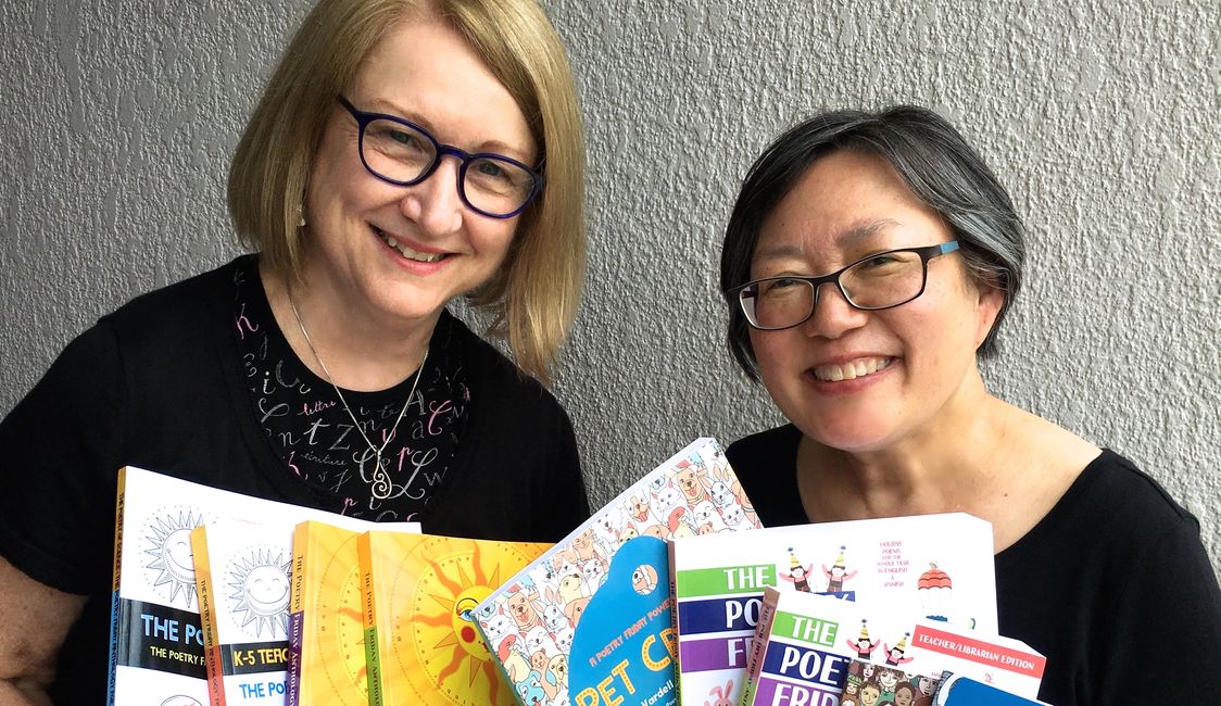 Sylvia Vardell and Janet Wong offer many ways to integrate poetry into the curriculum