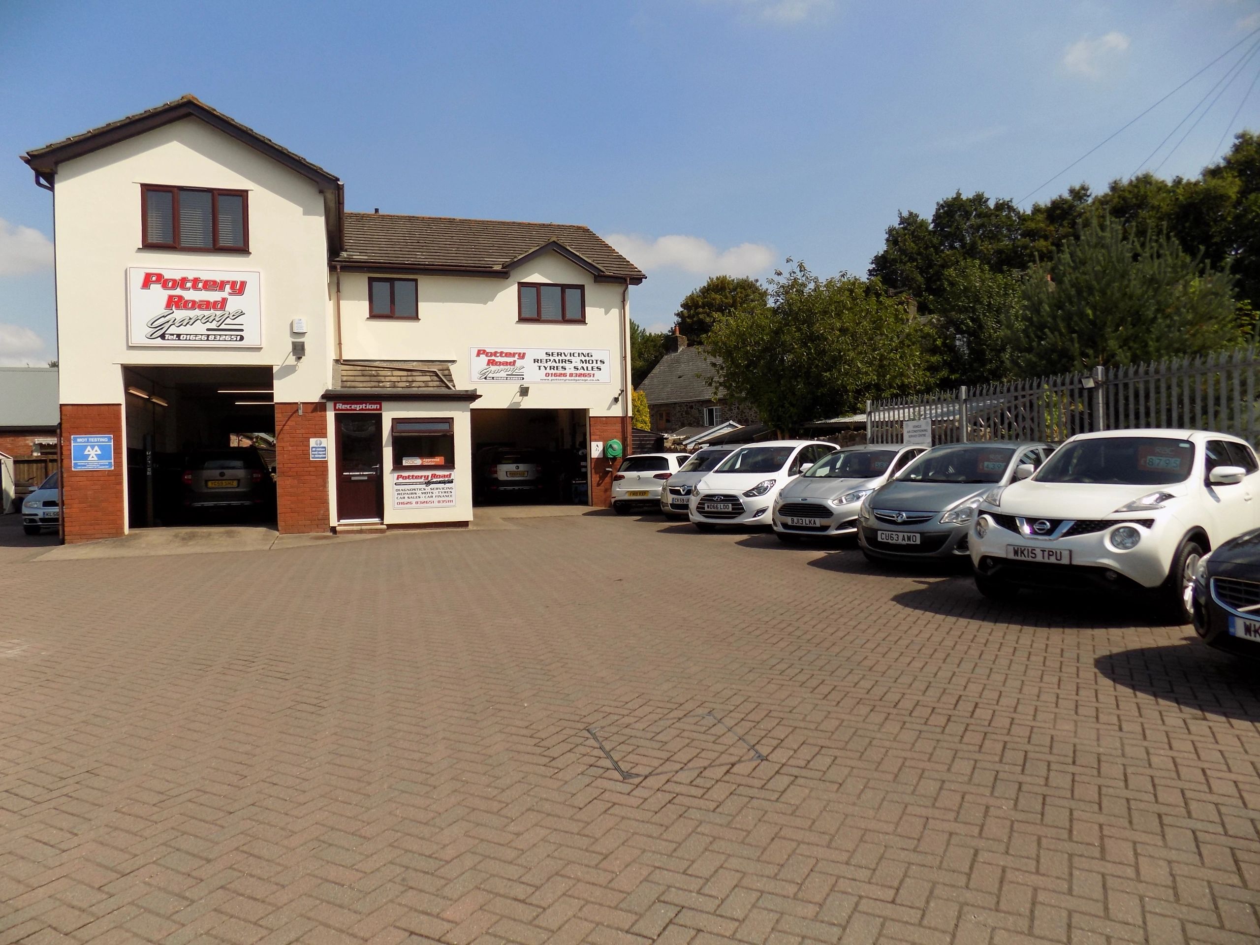 Pottery Road Garage Used Cars For Sale Car Dealer Car Repair