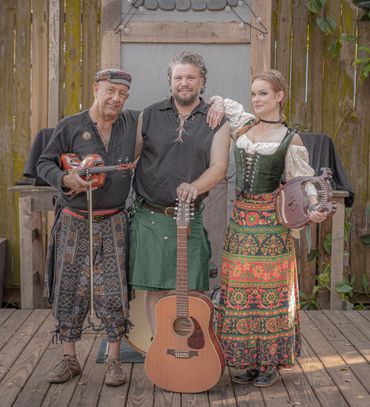 Meet the team! Jack Stamates, Shane Chikeles, and Elizabeth Muise