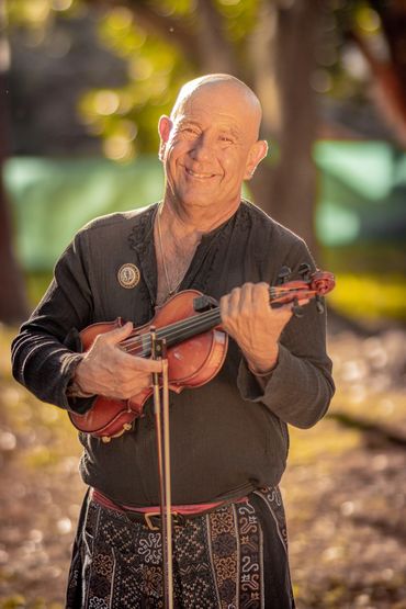 Jack Stamates is a world class violin player.