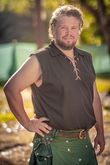 Learn more about Shane Chikeles!