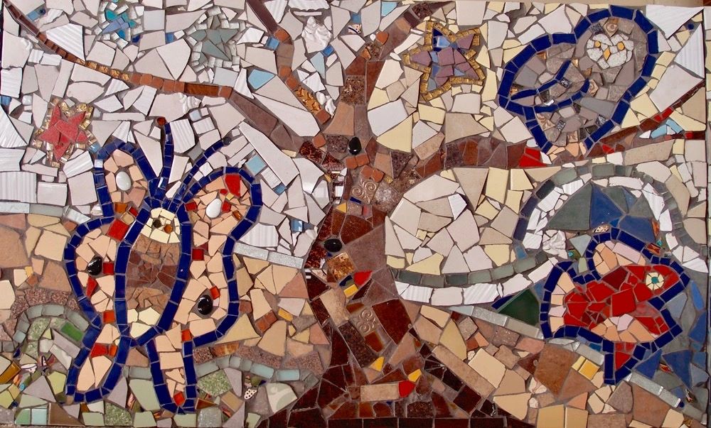 Nature in the City Mosaic
Breed Elementary School, Lynn, MA