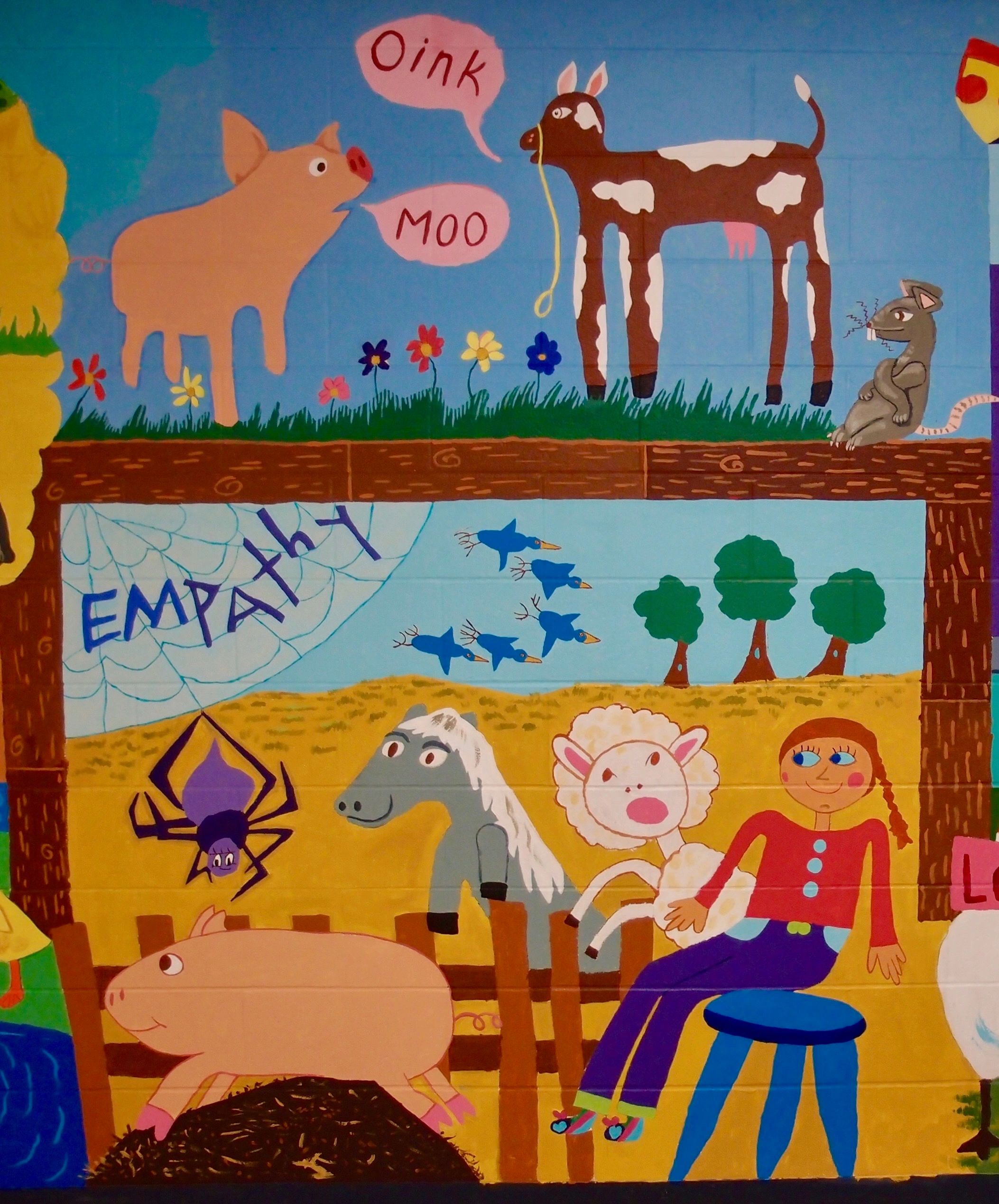 Empathy Mural