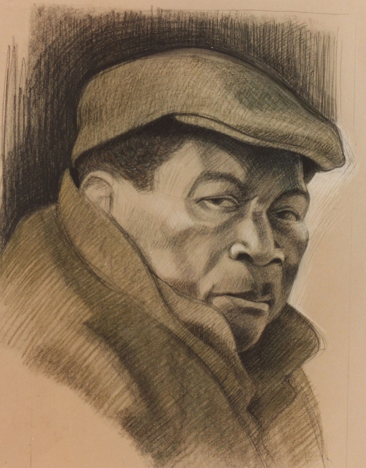 groom at Suffolk Downs Racetrack in Revere, Massachusetts