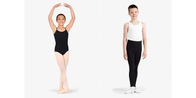 dress code for ballet