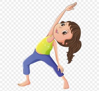 MAKE IT A FAMILY ROUTINE!
A good warm up followed by a good stretch!  Make it part of the daily Fam