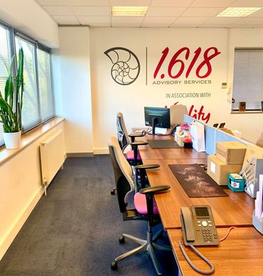 Insurance Office Deep Clean Petersfield