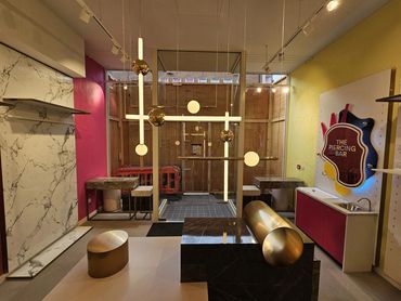 Builders Clean Shop in Exeter by Awesome Cleaners