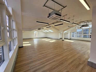 Warehouse office clean in Hammersmith