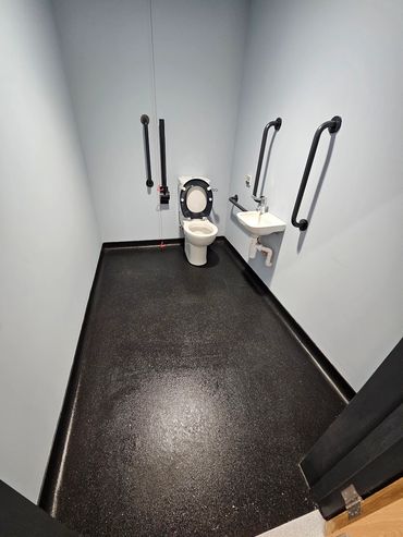 Bathroom Clean Commercial Clean Exeter